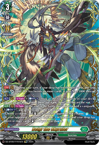 Belgr the Skyruler (DZ-BT09/FFR15EN) [Super Brave Detonation]