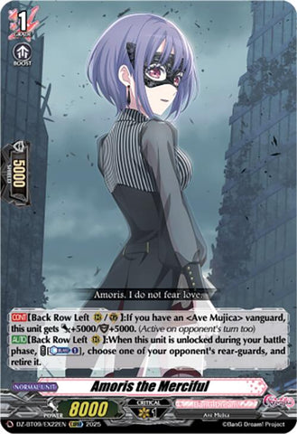 Amoris the Merciful (EXC) (DZ-BT09/EX22EN) [Super Brave Detonation]