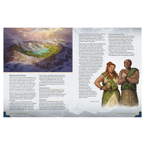 Stormlight World Guide - Cosmere RPG