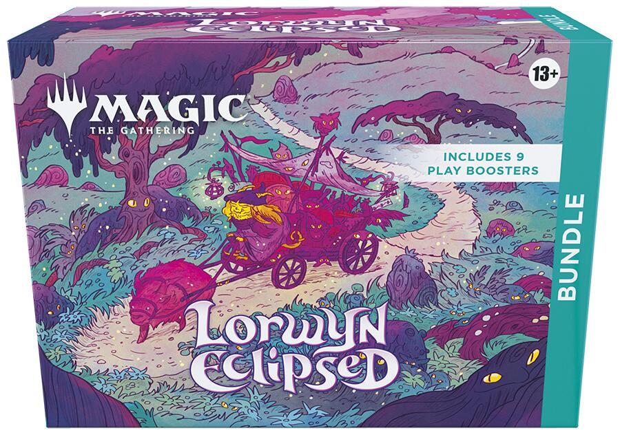 Lorwyn Eclipsed - Bundle