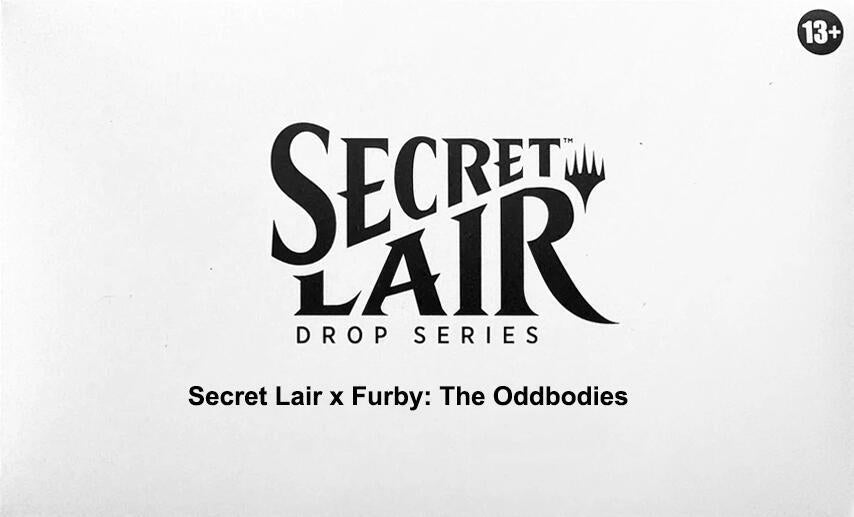 Secret Lair x Furby: The Oddbodies