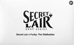 Secret Lair x Furby: The Oddbodies