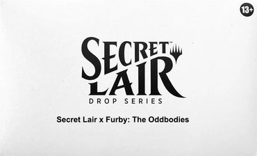 Secret Lair x Furby: The Oddbodies