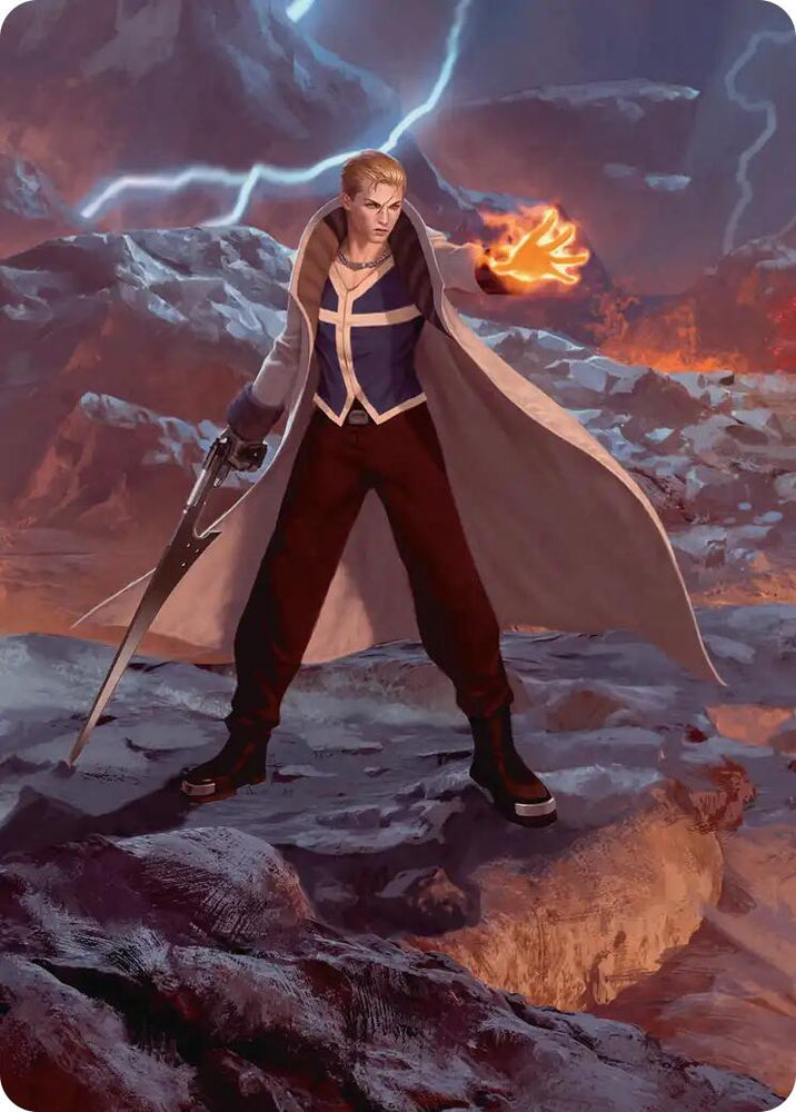 pokemon skyla card full art Seifer, Balamb Rival Scene Art Card [FINAL FANTASY Art Series]