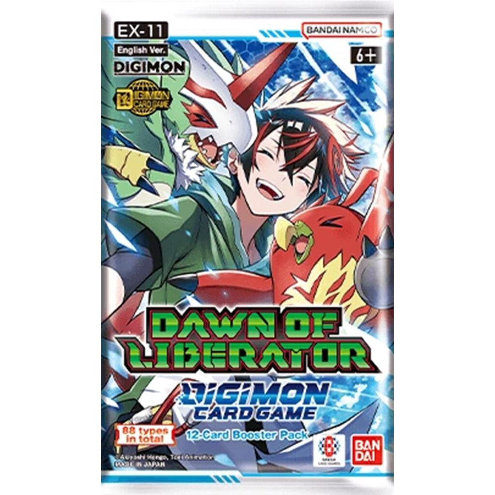 Dawn of Liberator - Booster Pack