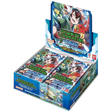 Dawn of Liberator - Booster Box