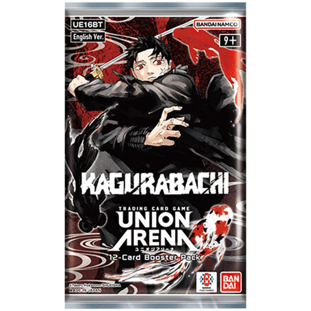Image for KAGURABACHI - Booster Pack - Union Arena