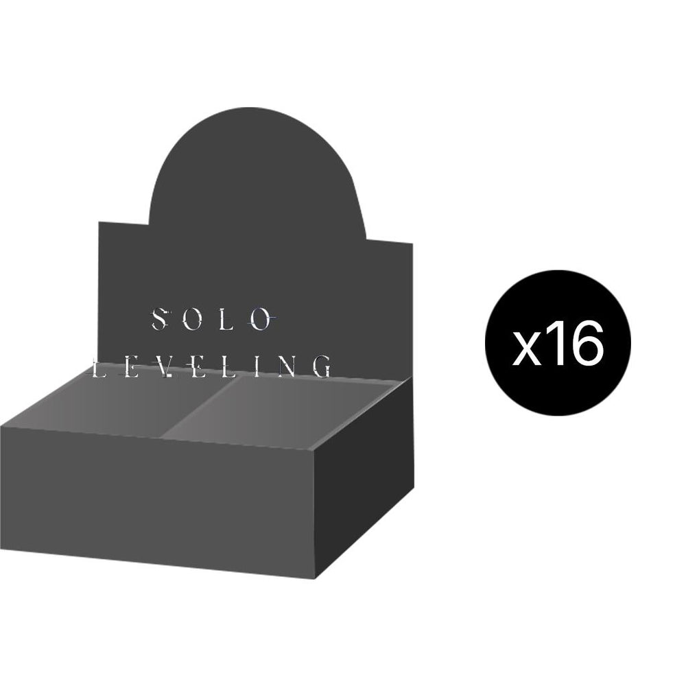 Image for SOLO LEVELING - Booster Box Case - Union Arena