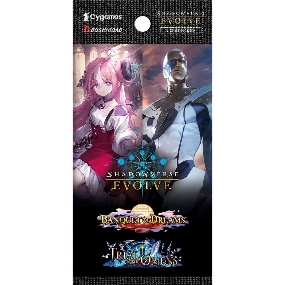 Banquet of Dreams & Trial of the Omens - Booster Pack
