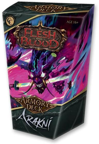 Armory Deck: Arakni