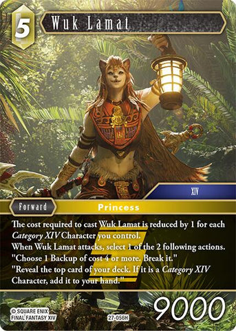 Wuk Lamat [Journey of Discovery]