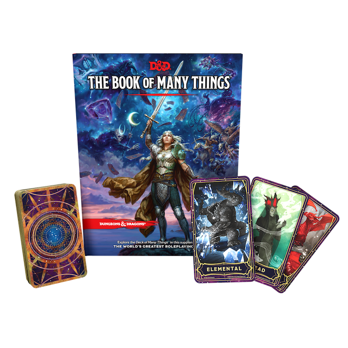 The Deck of Many Things Bundle