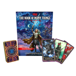 The Deck of Many Things Bundle