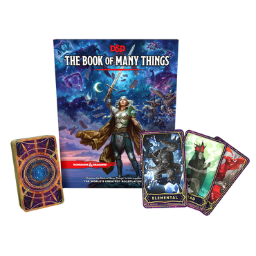 The Deck of Many Things Bundle