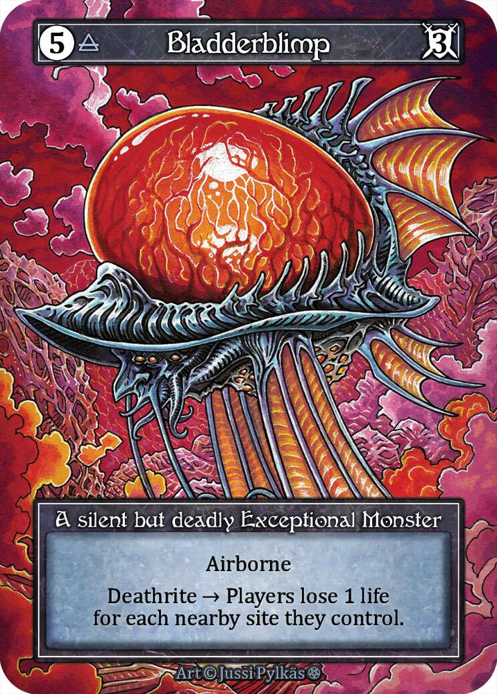 Bladderblimp (Foil) [Gothic]