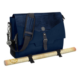 ENHANCE Tabletop RPG Player's Bag- Blue, Collector's Edition