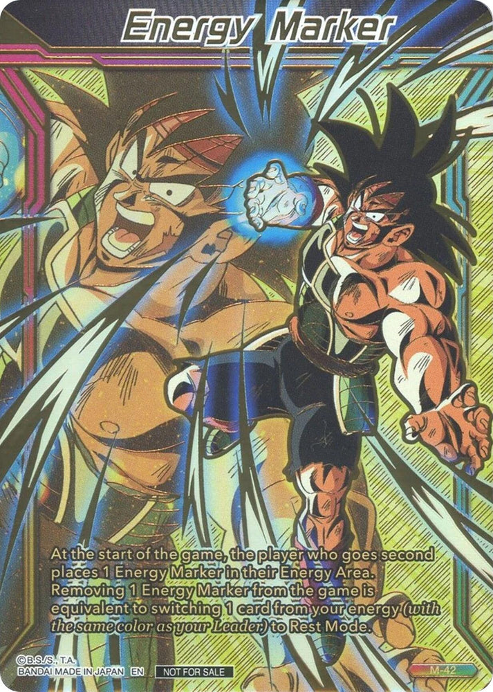 Energy Marker (Championship 2025 Finals Premium Energy Marker Pack) (M-42) (M-42) [Tournament Promotion Cards]