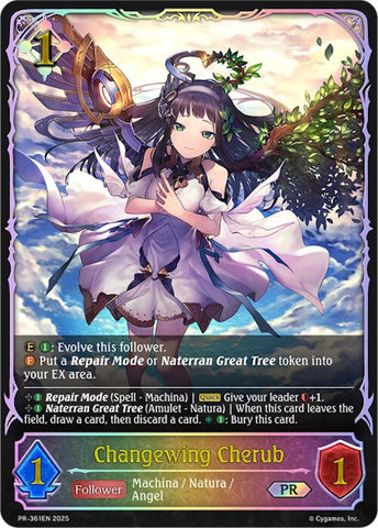 Changewing Cherub (PR-361EN) [Promotional Cards]