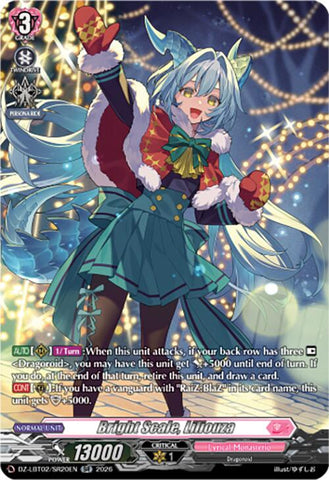 Bright Scale, Liliouza (DZ-LBT02/SR20EN) [Lyrical Monasterio Season of Wonders]