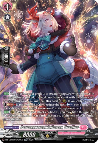 Earnescorrect Follower, Tuadine (DZ-LBT02/SR30EN) [Lyrical Monasterio Season of Wonders]