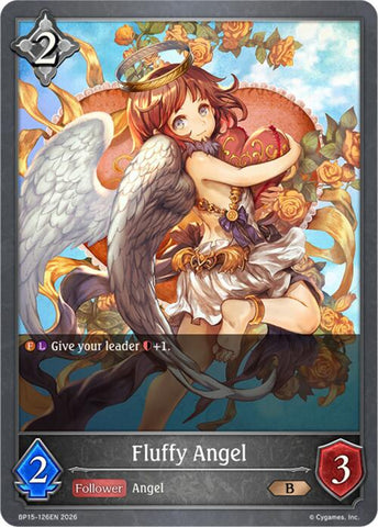 Fluffy Angel (BP15-126EN) [Trial of the Omens]