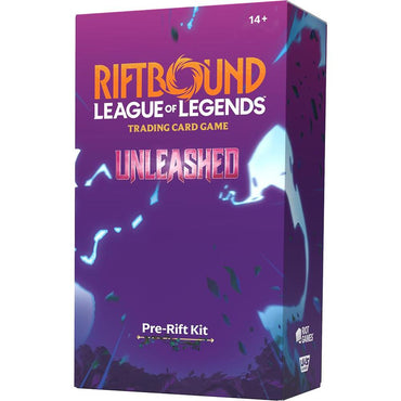 Unleashed - Pre-Rift Event Kit