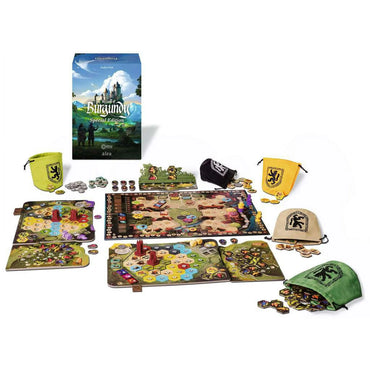 Castles of Burgundy: Special Edition