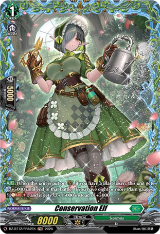 Conservation Elf (DZ-BT12/FR42EN) [Chasm of Lost Souls]