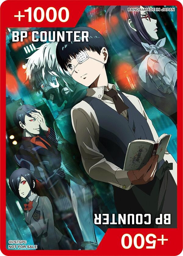 Image for BP Counter (Tokyo Ghoul) (UEPR) - Union Arena