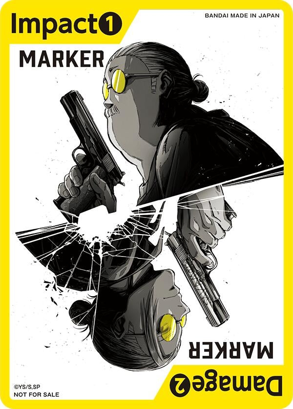 Image for Marker Card (Sakamoto Days) (UEPR) - Union Arena