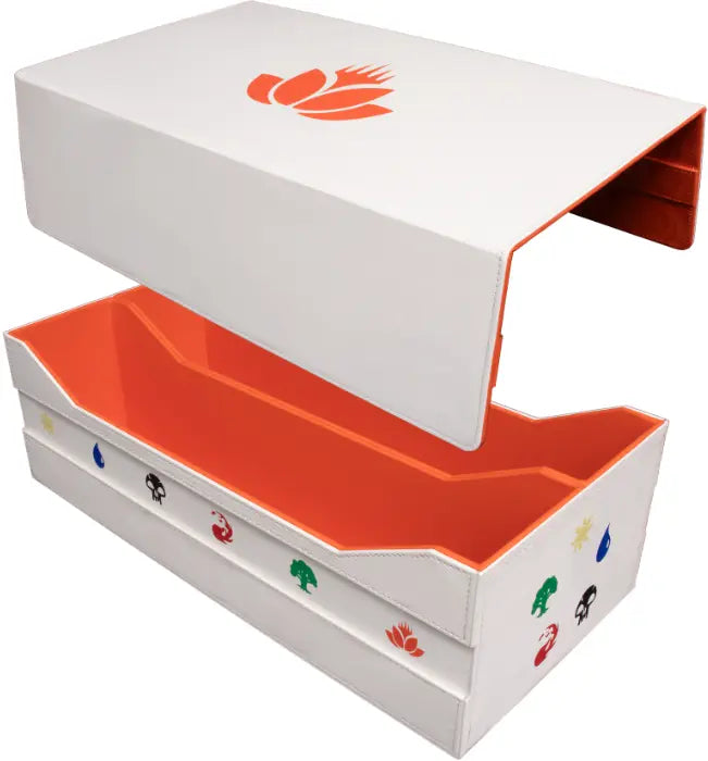 Ultra PRO Drop Ship Storage Box - MTG Mana 8 Lotus
