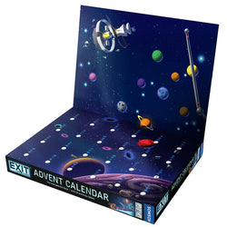 EXIT: The Game - Advent Calendar - The Intergalactic Race