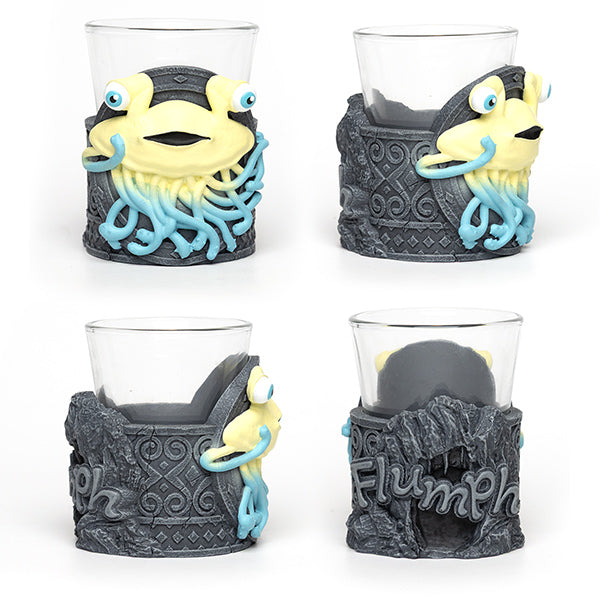 Dungeons & Dragons Mini Dice Cups Blind Boxes Series 2