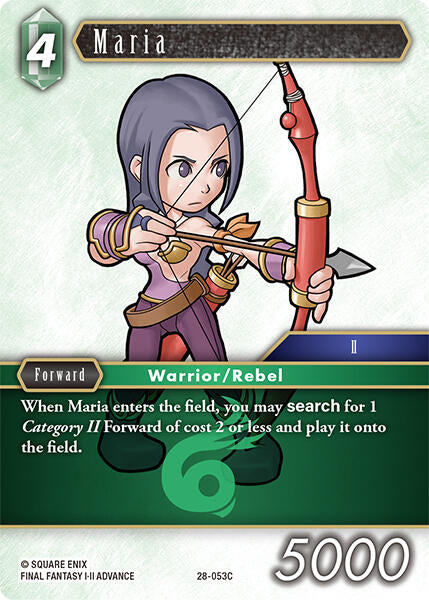 Maria [Dreamlike Oceans]