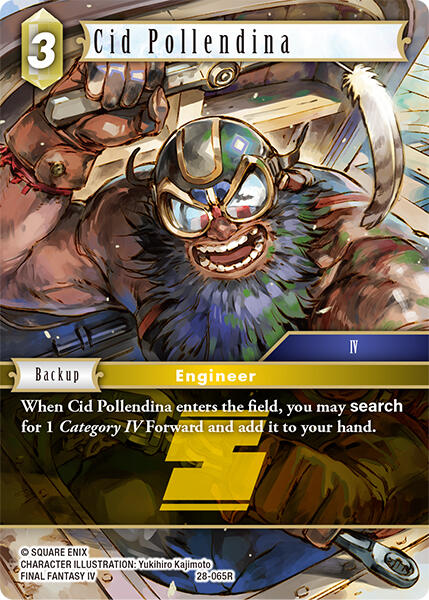 Cid Pollendina [Dreamlike Oceans]