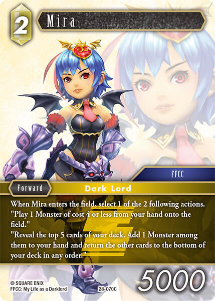 Mira [Dreamlike Oceans]
