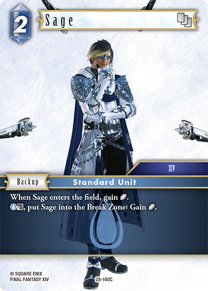 Sage [Dreamlike Oceans]