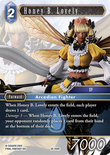 Honey B. Lovely [Dreamlike Oceans]