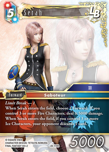 Serah [Dreamlike Oceans]