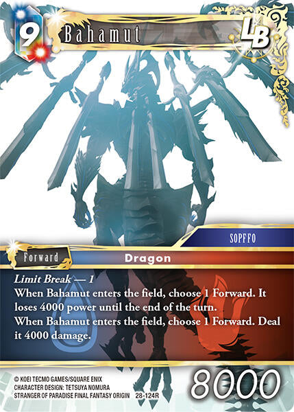 Bahamut [Dreamlike Oceans]