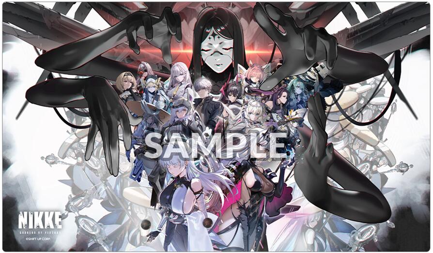Bushiroad Playmats - Nikke