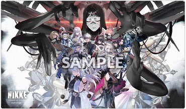Bushiroad Playmats - Nikke