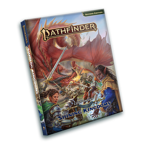 Pathfinder 2e Lost Omens Shining Kingdoms