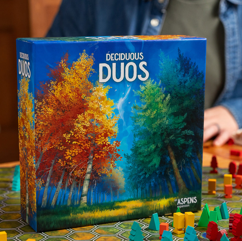 Aspens - Deciduous Duos