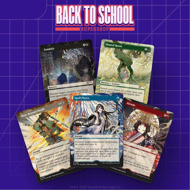 Secret Lair Drop: Return to the Mystical Archive (Non-Foil Edition)
