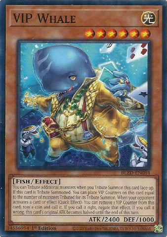 VIP Whale [BLZD-EN084] Common