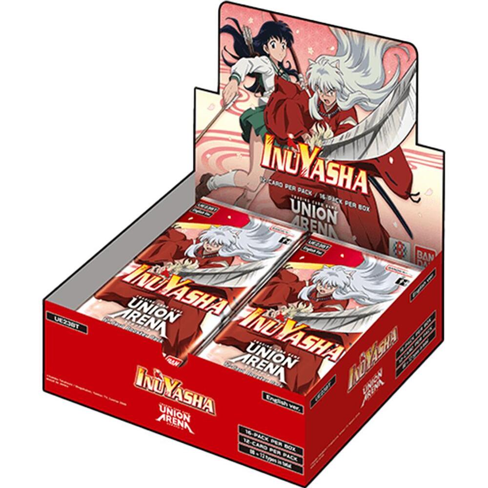 Union Arena - Inuyasha Booster Box