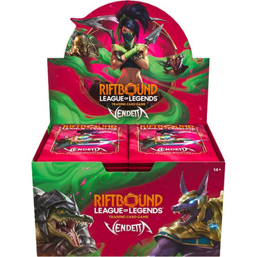 Riftbound - Vendetta Booster Box