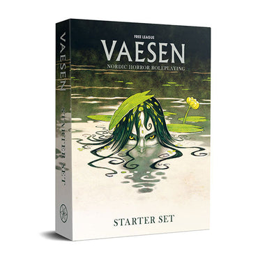 Vaesen Nordic Horror RPG Starter Set