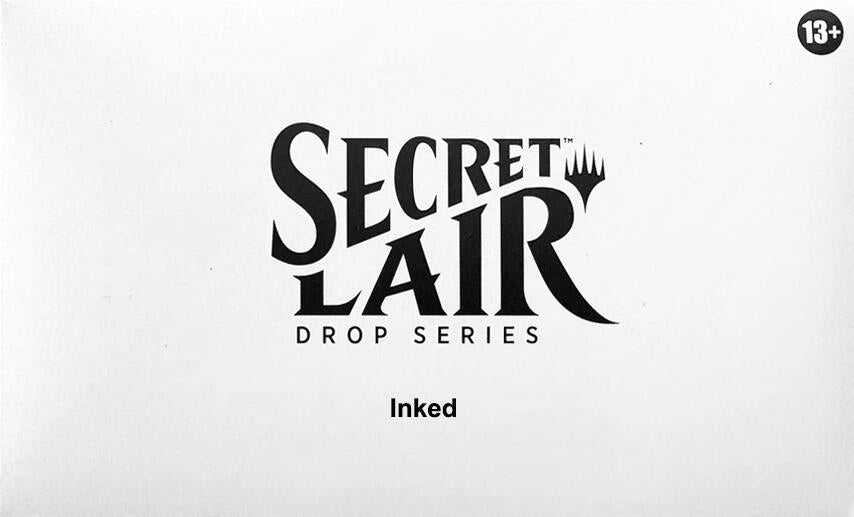 Secret Lair Drop Series: Inked